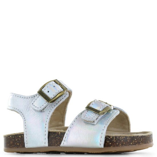 zilveren sandalen meisjes