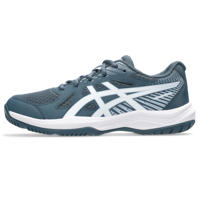 thumbnail: ASICS Upcourt 6 mesh sportschoenen - donkerblauw/wit