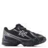 New Balance 740 bungee mesh sneakers - zwart