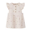 LIL' ATELIER BABY korte jurk lichtroze