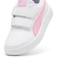 thumbnail: Puma Courtflex V3 V sneakers - wit/roze