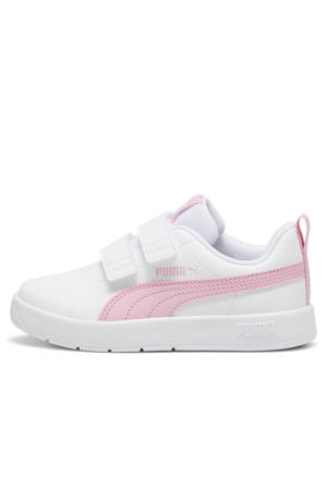 Courtflex V3 V sneakers - wit/roze