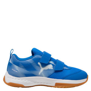 Varion 3 V junior imitatieleren voetbalschoenen - blauw