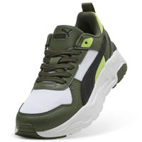 thumbnail: Puma Trinity 2 LT mesh sneakers - wit/zwart