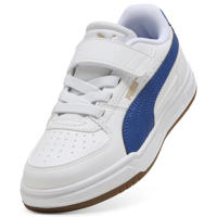 thumbnail: Puma Caven III sneakers - wit/blauw