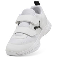 thumbnail: Puma Varion 3 V junior imitatieleren voetbalschoenen - wit/zwart