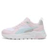 Puma Trinity 2 LT mesh sneakers - lichtroze/lichtblauw