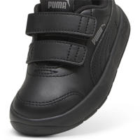 thumbnail: Puma Courtflex V3 sneakers - zwart