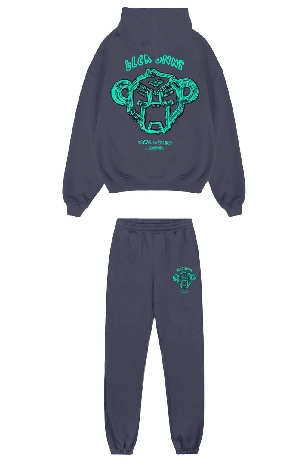 BLACK BANANAS Kinderen Sketch 2.0 Trainingspak
