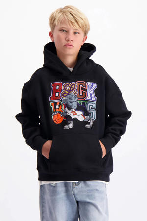 Dribble  Hoodie