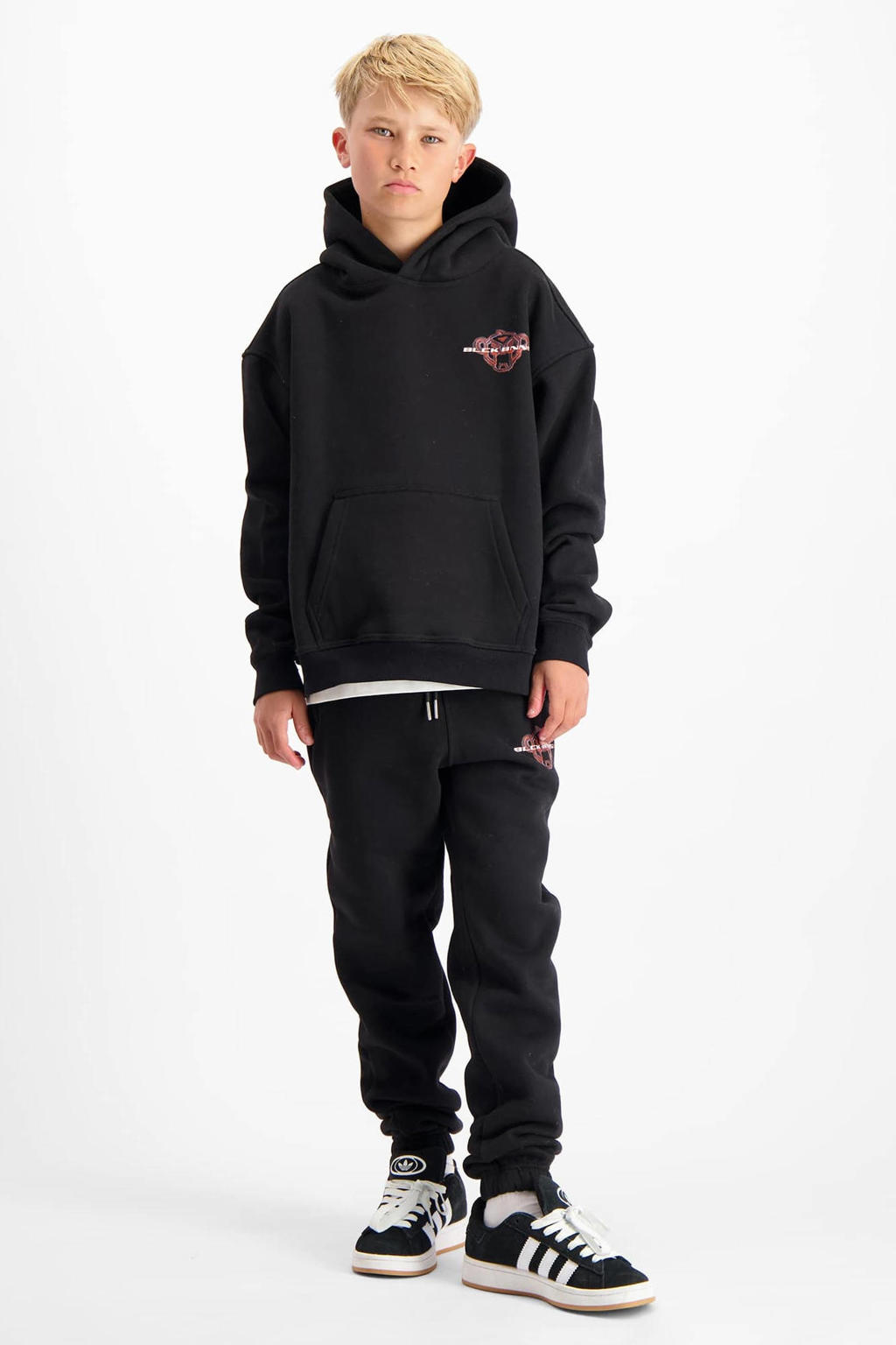 BLACK BANANAS Kinderen Sketch Trainingspak
