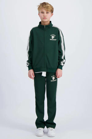 Kinderen Taped Varsity Trainingspak