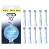 Oral-B iO  Series Ultimate Clean opzetborstels - wit - 10 stuks