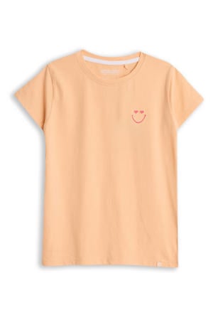 Hannah Peach quartz