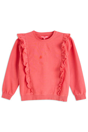 Roos Mid red fluor