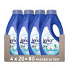 Lenor vloeibaar wasmiddel -  Katoen - 4 x 20 wasbeurten - 80 wasbeurten