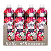Lenor wasverzachter - Jasmijn & Rose de Mai - 55 wasbeurten - 440 wasbeurten