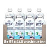 Lenor Light wasverzachter - Katoen - 55 wasbeurten - 440 wasbeurten