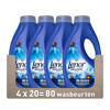 Lenor vloeibaar wasmiddel -  Zeebries - 20 wasbeurten - 80 wasbeurten