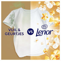 thumbnail: Lenor vloeibaar wasmiddel -  Amber & Orchidee - 20 wasbeurten - 80 wasbeurten