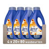 Lenor vloeibaar wasmiddel -  Amber & Orchidee - 20 wasbeurten - 80 wasbeurten