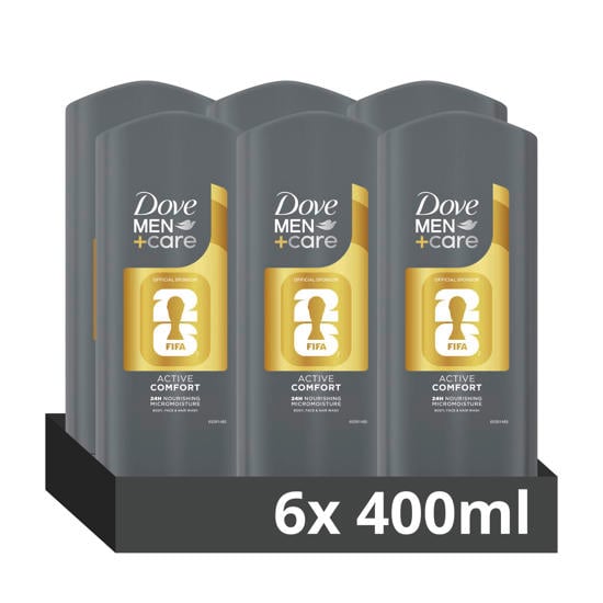 Dove lichaamsverzorging