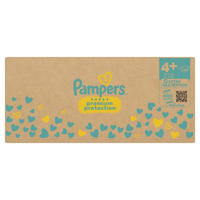 thumbnail: Pampers Premium Protection Maat 4+ Maandbox - 162 Luiers - 10kg-15kg
