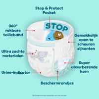 thumbnail: Pampers Premium Protection Pants Maat 7 Voorraadbox - 136 Luierbroekjes - 15kg+