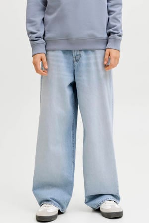 baggy jeans - lichtblauw denim