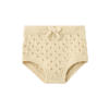 Mango Kids casual short - lichtgeel