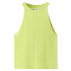 Mango Kids haltertop - limegroen