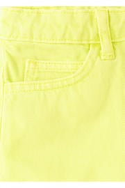 thumbnail: Mango Kids denim short - geel