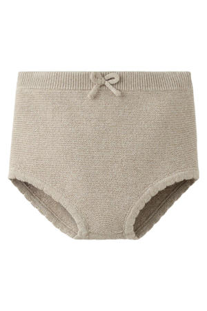 casual short - lichtbruin