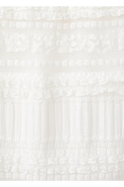 thumbnail: MANGO TEEN maxi rok - wit