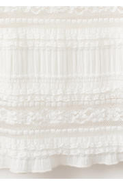 thumbnail: MANGO TEEN maxi rok - wit