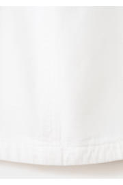 thumbnail: Mango Kids denim haltertop met studs - wit