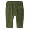 LIL' ATELIER BABY katoenen babybroek - groen
