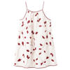 Mango Kids zomerjurk met print - ecru