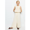 Mango Kids casual broek - beige