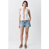 MANGO TEEN denim short - lichtblauw