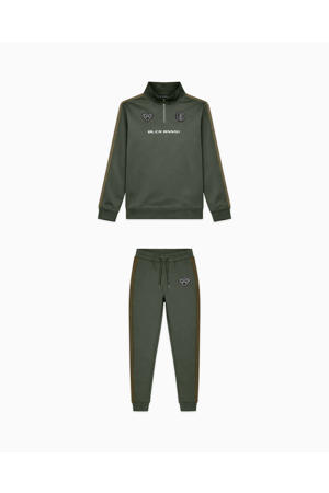 Kinderen Zip up Trainingspak