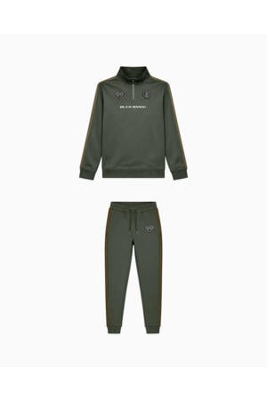Kinderen Zip up Trainingspak