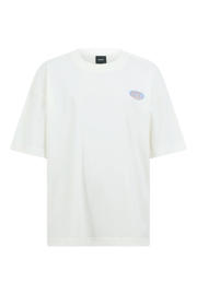 thumbnail: Shoeby T-shirt met backprint - ecru