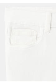 thumbnail: MANGO TEEN flared jeans - wit