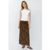 MANGO TEEN one shoulder top - wit