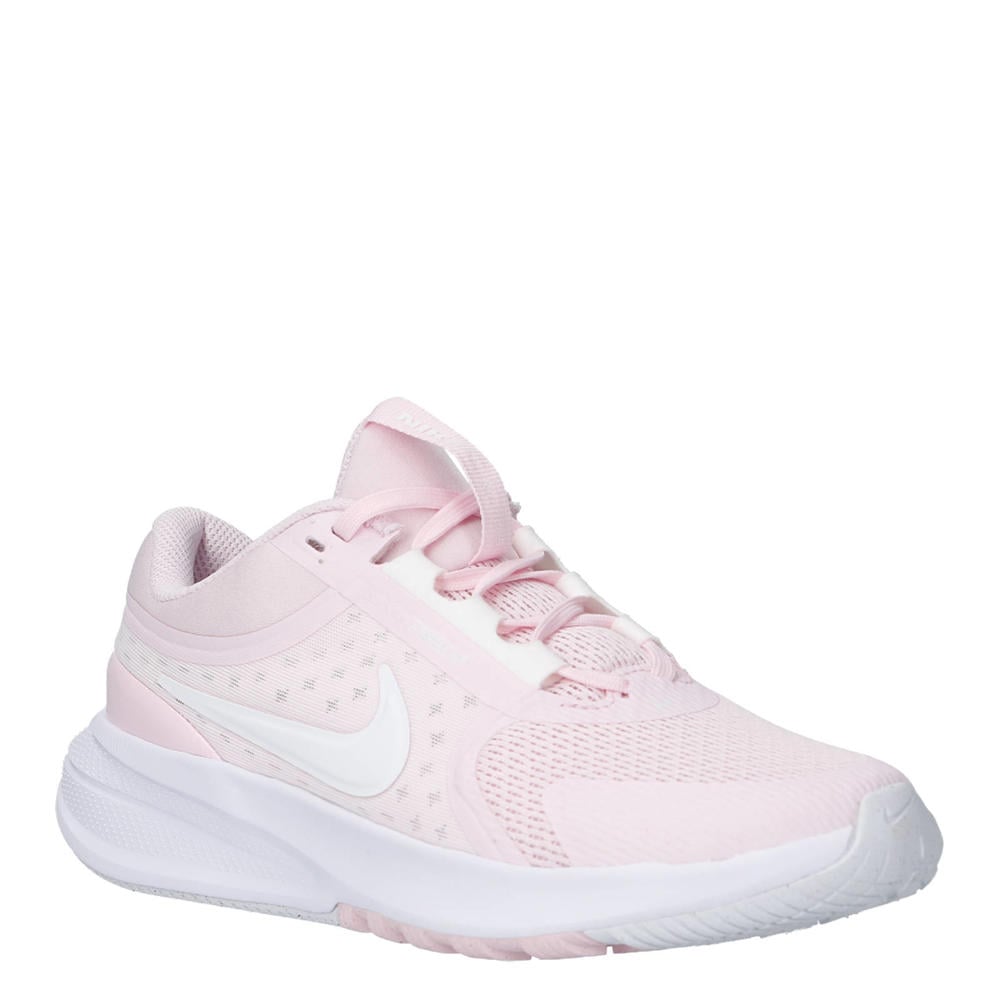 Nike sneakers - lichtroze/wit