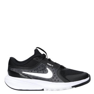 sneakers - zwart/wit