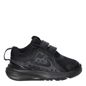 Star Runner mesh sneakers - zwart
