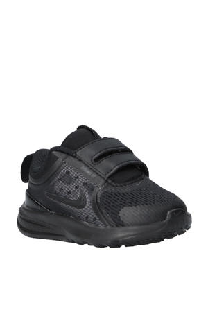 Star Runner mesh sneakers - zwart