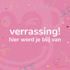 kleertjes.com Digitale cadeaukaart Verrassing